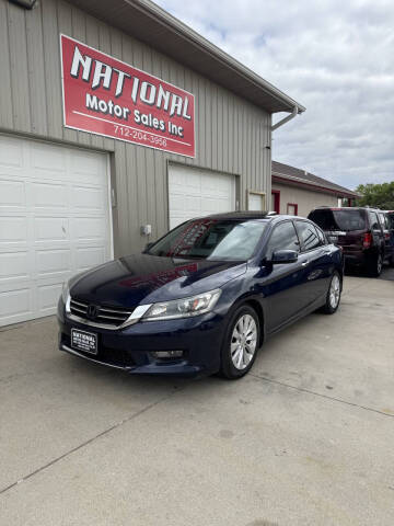 2014 Honda Accord EX