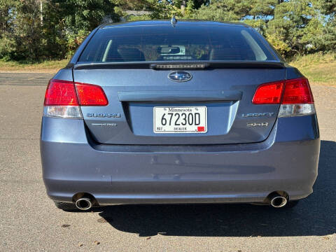 2013 Subaru Legacy 3.6R Limited