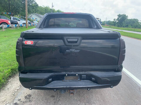 2009 Chevrolet Avalanche LT