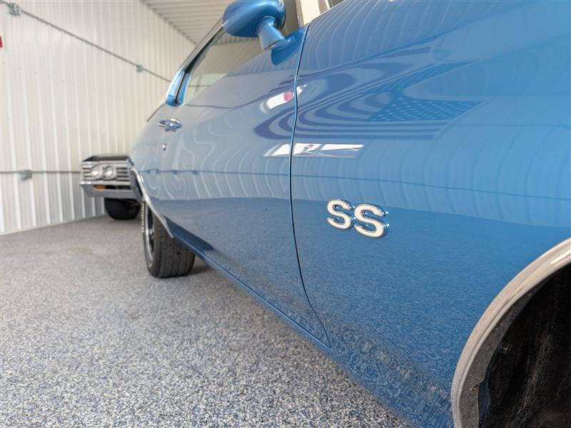 1972 Chevrolet Chevelle