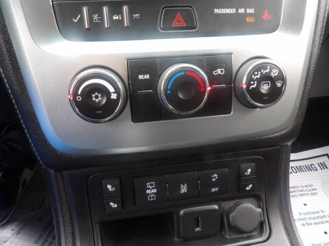 2016 GMC Acadia SLE-2