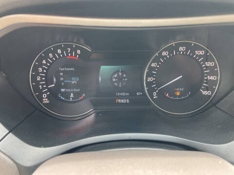 2013 Lincoln MKZ