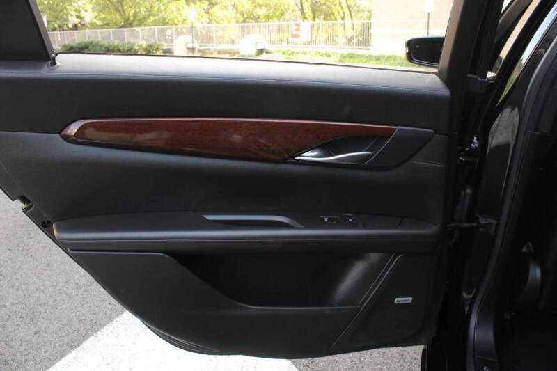 2017 Cadillac CT6 3.6L