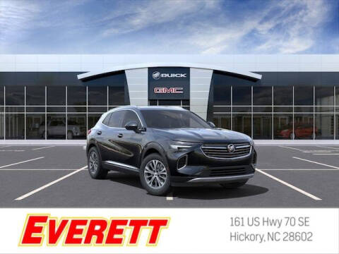 2023 Buick Envision for sale at Everett Chevrolet Buick GMC in Hickory NC