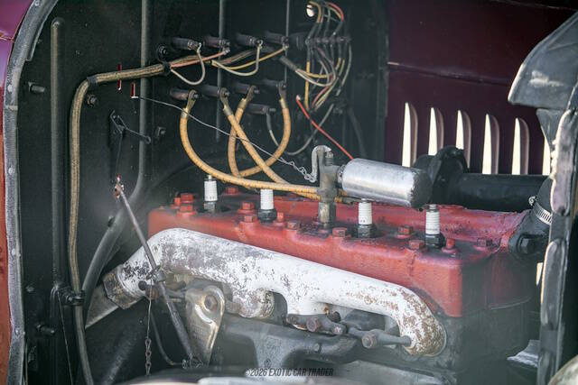 1924 Ford Model T