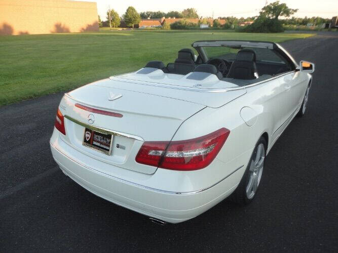 2013 Mercedes-Benz E-Class E 350