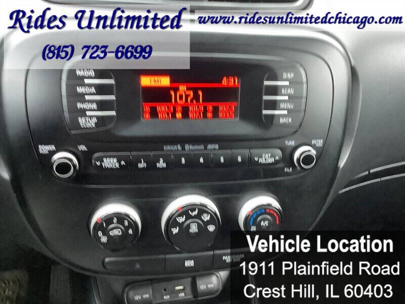 2015 Kia Soul +