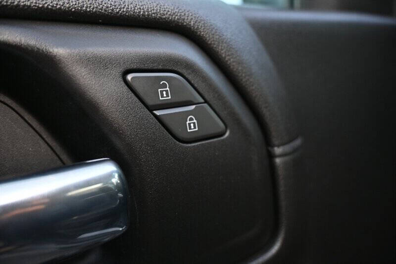 2022 Chevrolet Silverado 1500 Limited