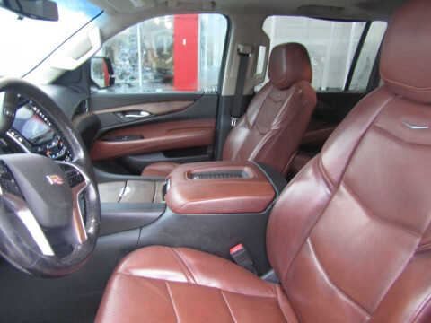 2018 Cadillac Escalade ESV Luxury