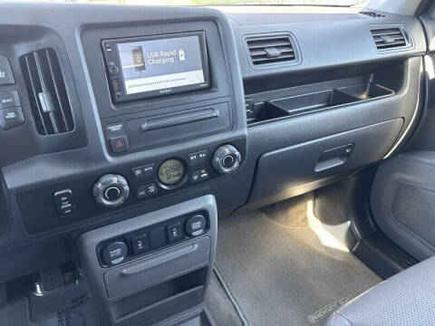 2013 Honda Ridgeline RTL