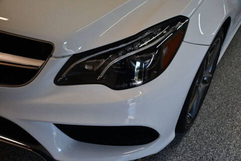 2016 Mercedes-Benz E-Class E 400