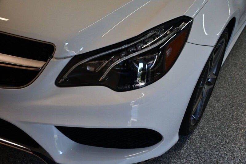 2016 Mercedes-Benz E-Class E 400