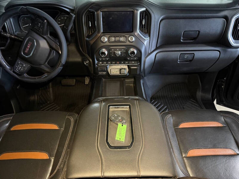 2020 GMC Sierra 2500HD