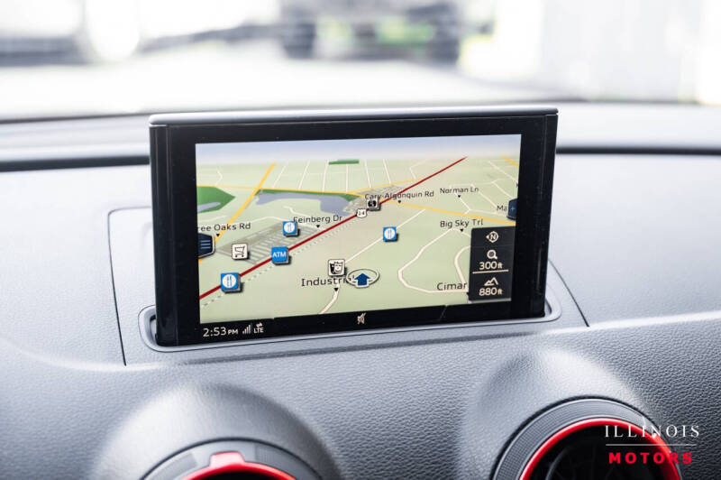 2019 Audi RS 3 2.5T quattro