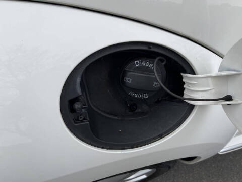 2013 Volkswagen Beetle