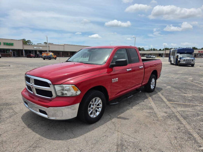 2013 RAM 1500