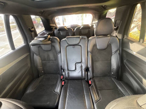 2016 Volvo XC90 T6 R-Design