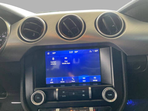 2022 Ford Mustang EcoBoost Premium