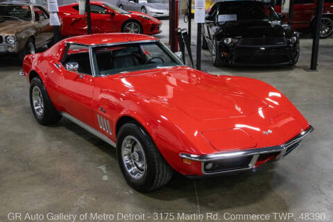 1969 Chevrolet Corvette