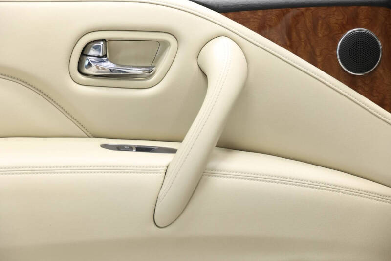 2018 Infiniti QX80