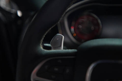 2015 Dodge Challenger SRT Hellcat