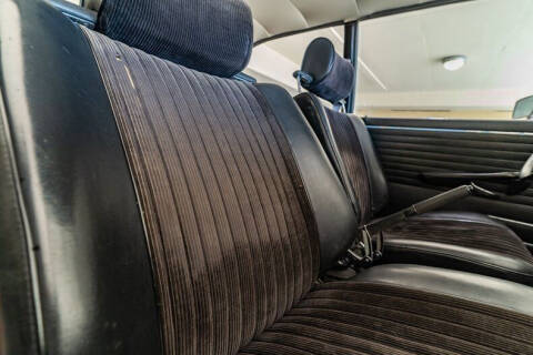 1972 BMW 2000 Tii