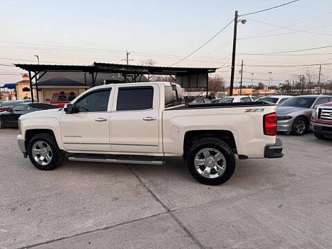2015 Chevrolet Silverado 1500