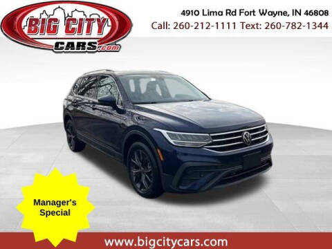 2024 Volkswagen Tiguan