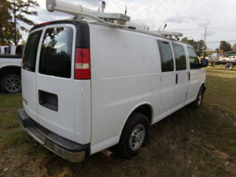 2014 Chevrolet Express 2500