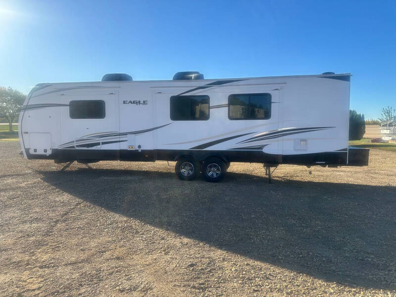 2022 Jayco Eagle HT