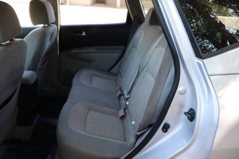 2011 Nissan Rogue SV