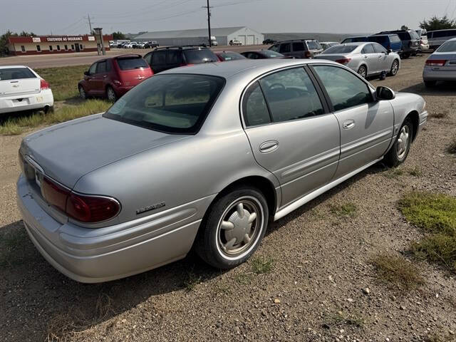 2000 Buick LeSabre Custom