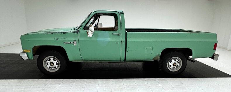 1986 Chevrolet C/K 20 Series