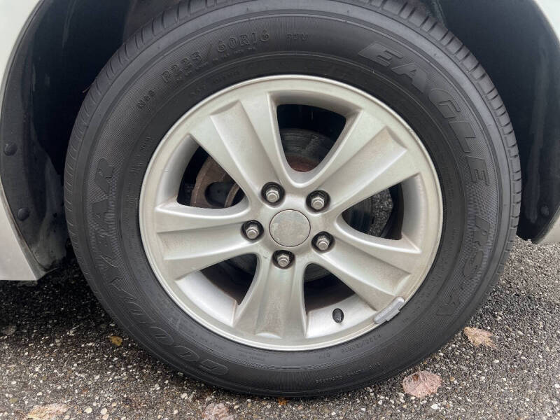 2012 Chevrolet Impala LS Fleet