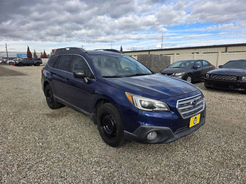 2015 Subaru Outback 2.5i