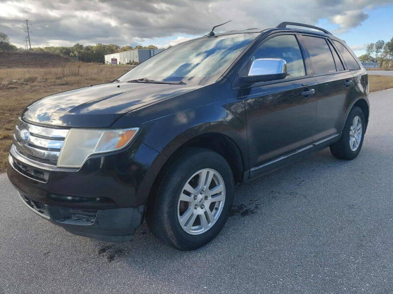 2007 Ford Edge SE