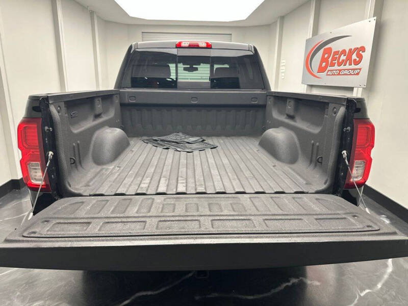 2016 Chevrolet Silverado 1500