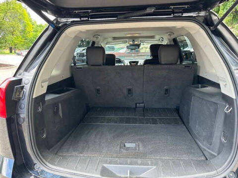 2015 GMC Terrain SLT-1