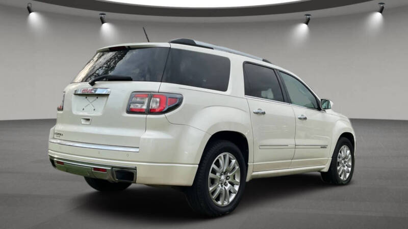 2014 GMC Acadia Denali