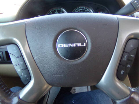 2014 GMC Yukon XL Denali