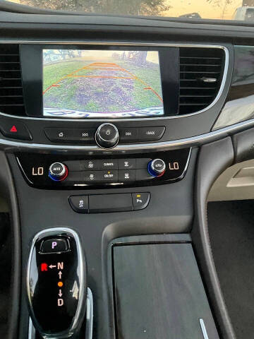 2017 Buick LaCrosse Preferred