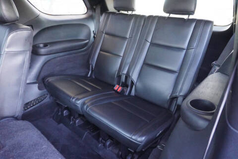 2017 Dodge Durango GT