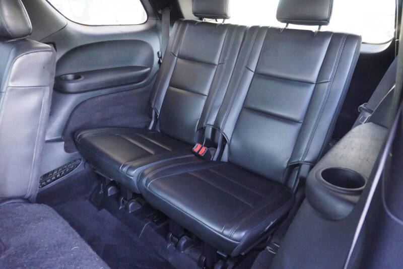 2017 Dodge Durango GT