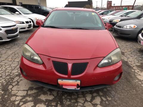 2006 Pontiac Grand Prix for sale at Six Brothers Mega Lot in Youngstown OH