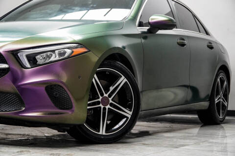 2022 Mercedes-Benz A-Class A 220