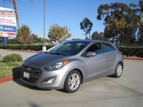 2014 Hyundai Elantra GT for sale at California Auto Import in San Diego CA