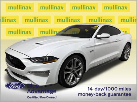 2022 Ford Mustang GT Premium