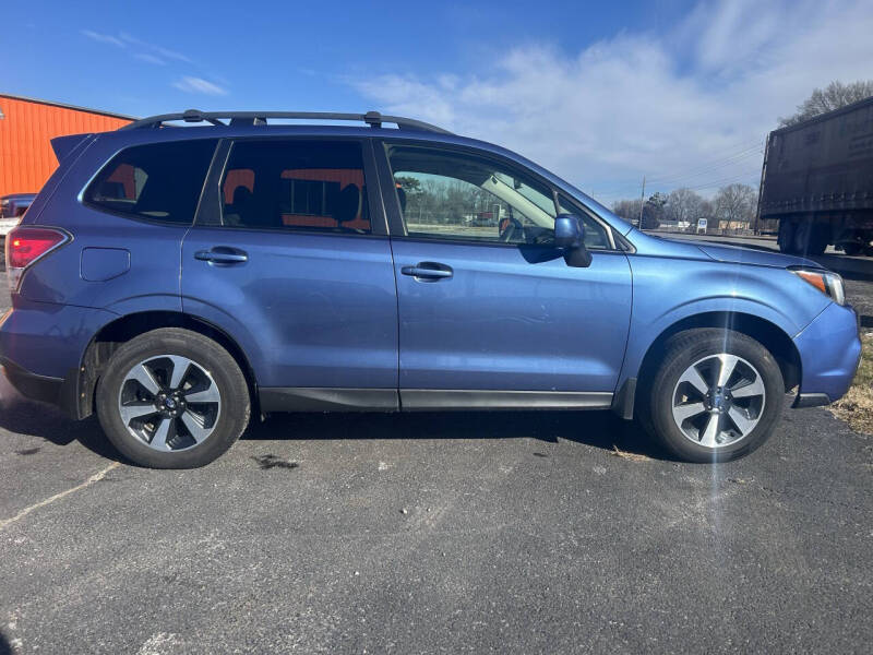 2017 Subaru Forester 2.5i Premium