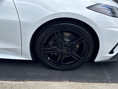 2026 Chevrolet Corvette Stingray