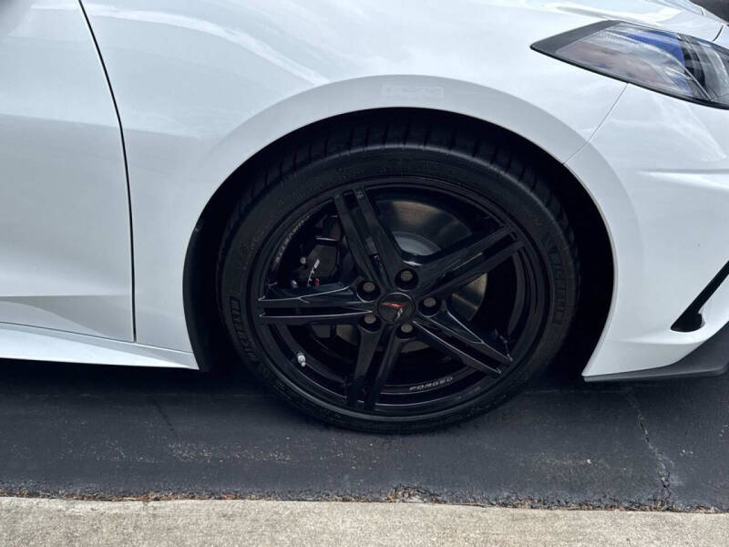 2026 Chevrolet Corvette Stingray